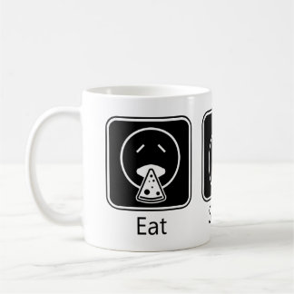 Mug Mange, Dors, Jeu