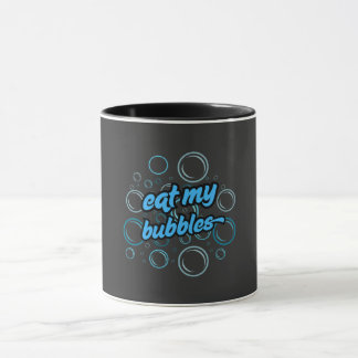 Mug mange mes bulles ⭐ ⭐ ⭐ ⭐ ⭐
