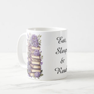 Mug Manger dormir et lire