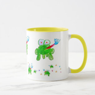Mug Mangeur d'insecte