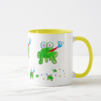 Mug Mangeur d'insecte