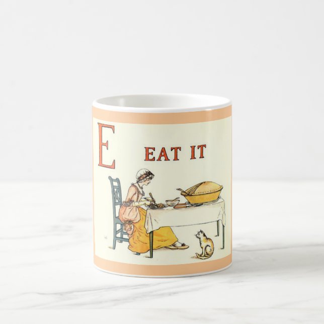Mug Mangez-le (Centre)