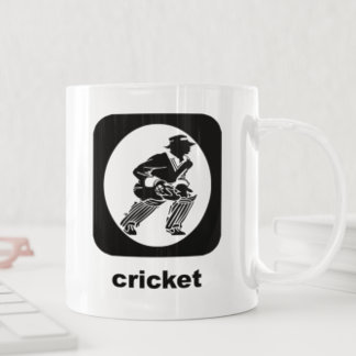 Mug Mangez le cricket du sommeil -