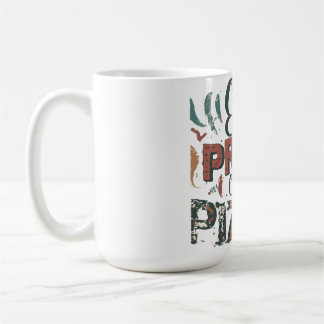 Mug Mangez, Priez, Pizza D'Amour