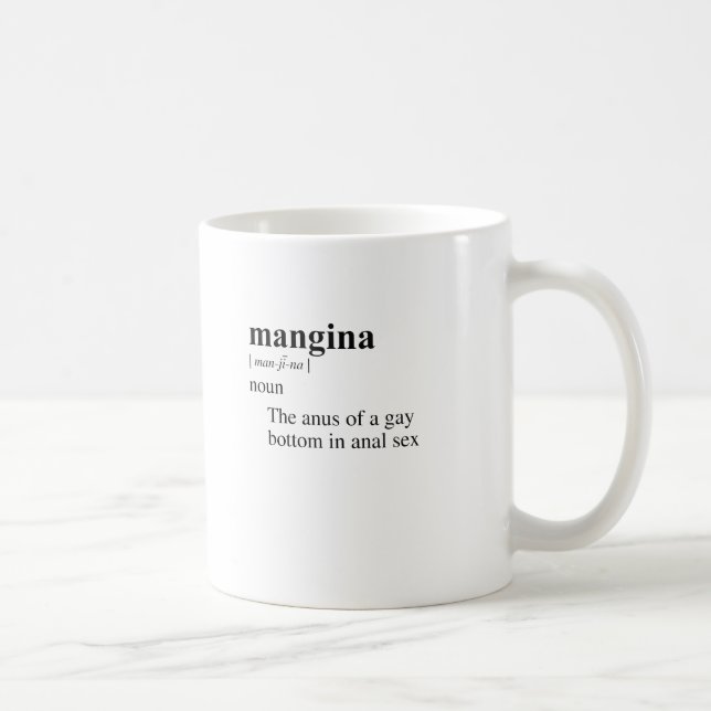MUG MANGINA (Droite)