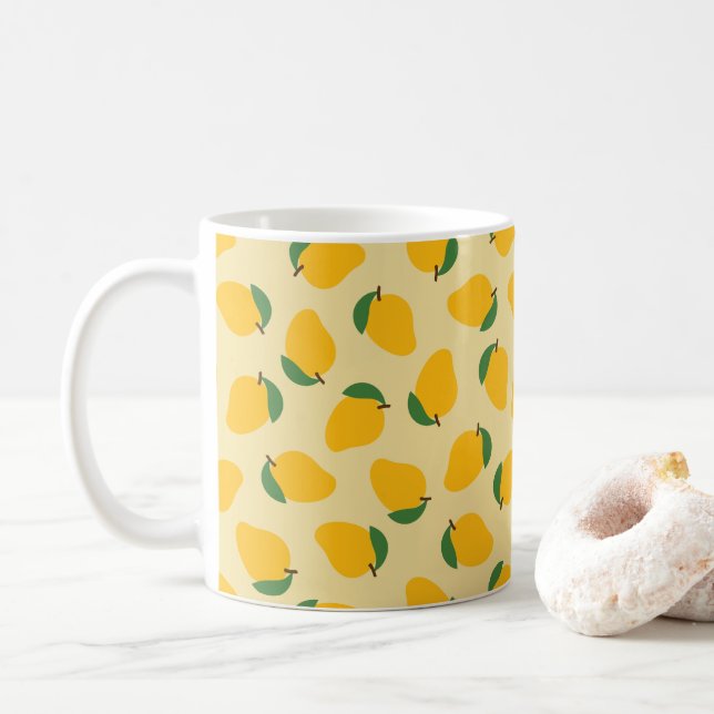 Mug Mango (Avec donut)