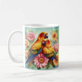 Mug Mango et Tango, tweets doux