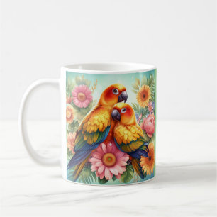 Mug Mango et Tango, tweets doux