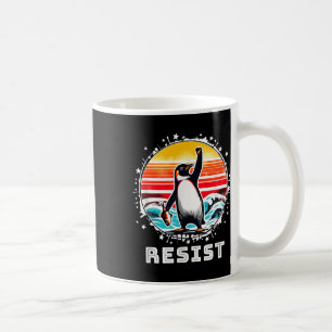 Mug Manifestation de Pingouins Contre Tari