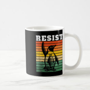 Mug Manifestation de Pingouins Contre Tari