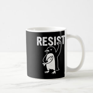 Mug Manifestation de Pingouins Contre Tari