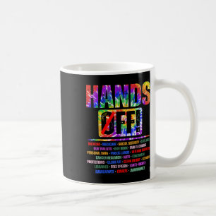 Mug Manifestation samedi 5 avril Hommes Femmes 0