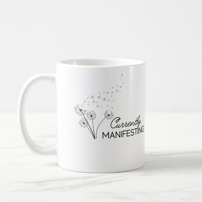 Mug Manifeste Actuellement (Gauche)