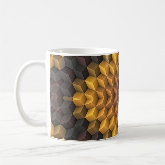 Mug manipulateur motif Abstrait abstrait, art, artisti (Gauche)
