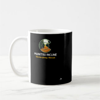 Mug Manitou Springs Incline Colorado State Flag C Logo