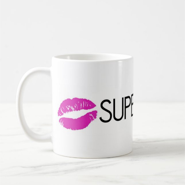 MUG MANNEQUIN VEDETTE (Gauche)