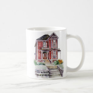 Mug Manoir armé