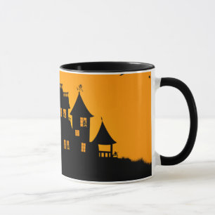 Mug Manoir de Jack-o'-lantern