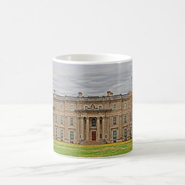Mug Manoir de Vanderbuilt (Centre)
