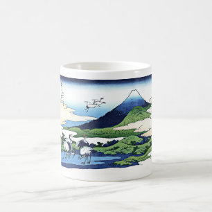 Mug Manoir d'Umezawa dans la province de Sagami