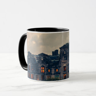 Mug Mansion Déplaisante