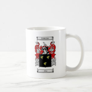 Mug Manteau d'Alsop des bras