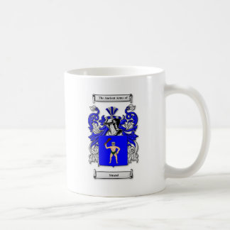 Mug Manteau de brin des bras