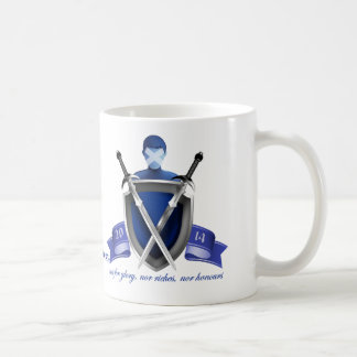Mug Manteau de Cybernat des bras