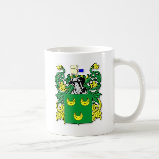 Mug Manteau de Kidder des bras (Droite)