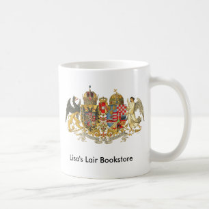 Mug Manteau de l'Autriche-Hongrie (1915-18) - de promo