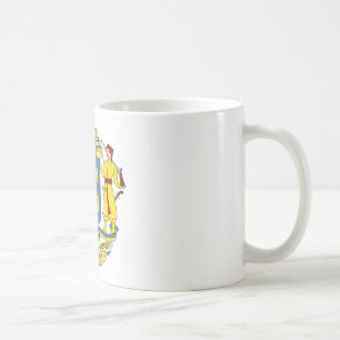 Mug Manteau de l'Ukraine des bras