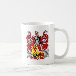 Mug Manteau de McComas des bras