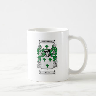 Mug Manteau de McIrvin des bras
