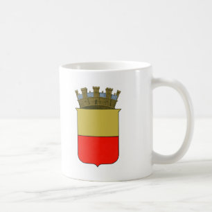 Mug Manteau de Naples des bras