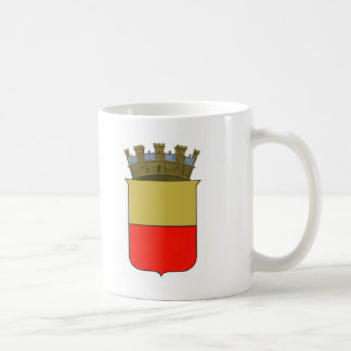 Mug Manteau de Naples des bras