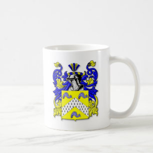 Mug Manteau de Rego des bras
