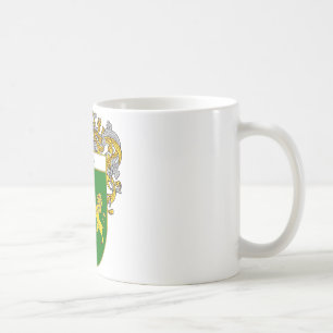 Mug Manteau de Riley des bras (enveloppés)