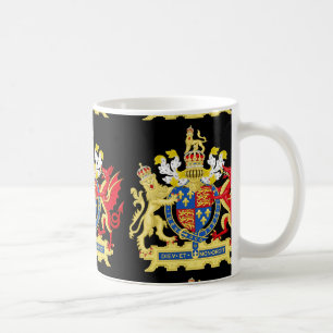 MUG MANTEAU DE ROI HENRY THE EIGHTH DES BRAS