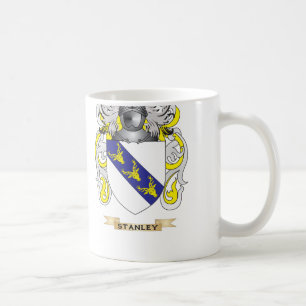 Mug Manteau de Stanley des bras (crête de famille)