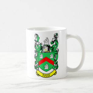 Mug Manteau de TULLY des bras
