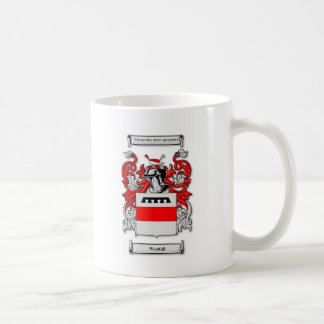 Mug Manteau de Westfall des bras