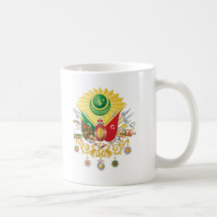 Mug Manteau d'empire de tabouret des bras