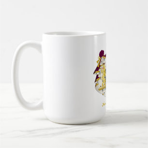 Mug Manteau des bras suédois