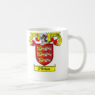 Mug Manteau d'O'BRIEN des bras