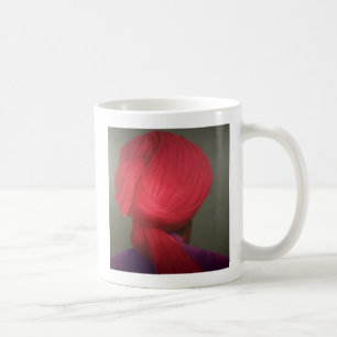 Mug Manteau rouge de pourpre de turban