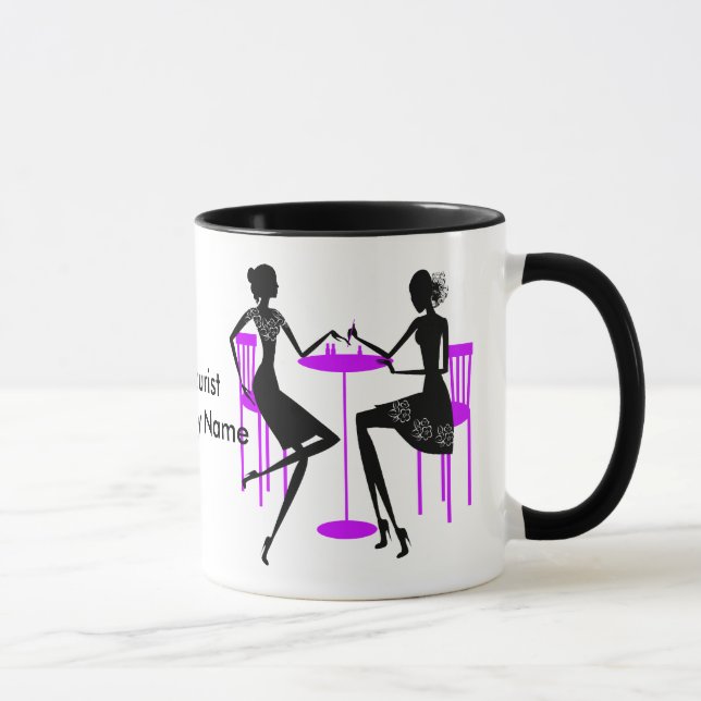Mug Manucure (Droite)
