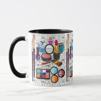 Mug maquillage