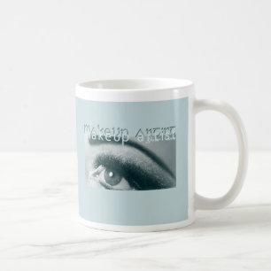 Mug Maquillage Artiste 1 - Mug, Coupe