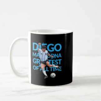 Mug Maradona