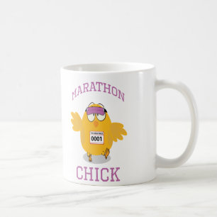Mug Marathon Chick